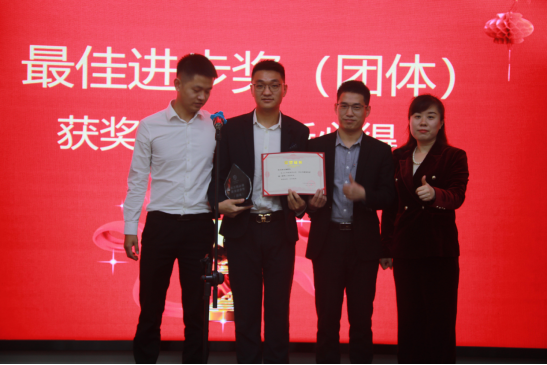 共庆吉年，共扬风帆| 草莓视频APP污污公司2022迎春年会隆重举办