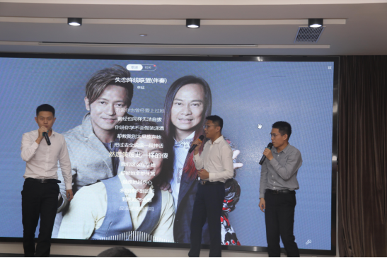 共庆吉年，共扬风帆| 草莓视频APP污污公司2022迎春年会隆重举办